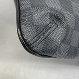 【6ge6406】ルイヴィトン ショルダーバッグ ダミエ・グラフィット トマス N58028 ブラック【中古】メンズ