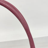 【6ge6409-k】シャネル トートバッグ 復刻トート キャビアスキン ピンク ゴールド金具【中古】レディース