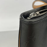 【6ge6411-k】ルイヴィトン トートバッグ モノグラム・マット ストックトン M55112 ノワール【中古】レディース