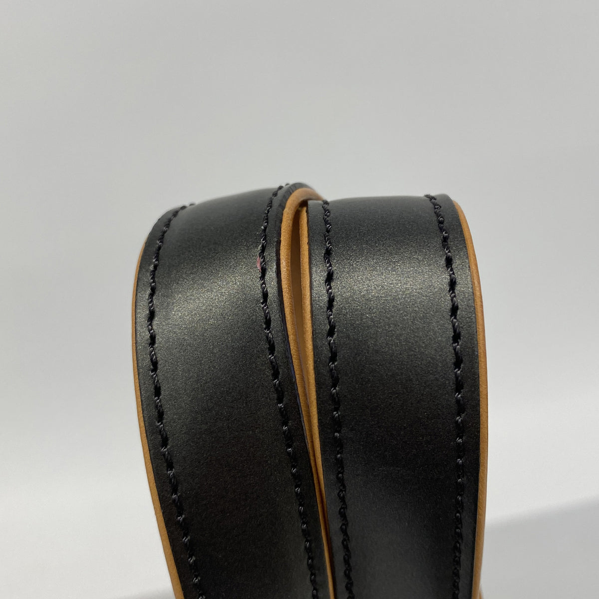 【6ge6411-k】ルイヴィトン トートバッグ モノグラム・マット ストックトン M55112 ノワール【中古】レディース