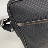 【6ge6412-k】ルイヴィトン ショルダーバッグ ダミエ・ジェアン シタダンNM M93223 ノワール【中古】メンズ