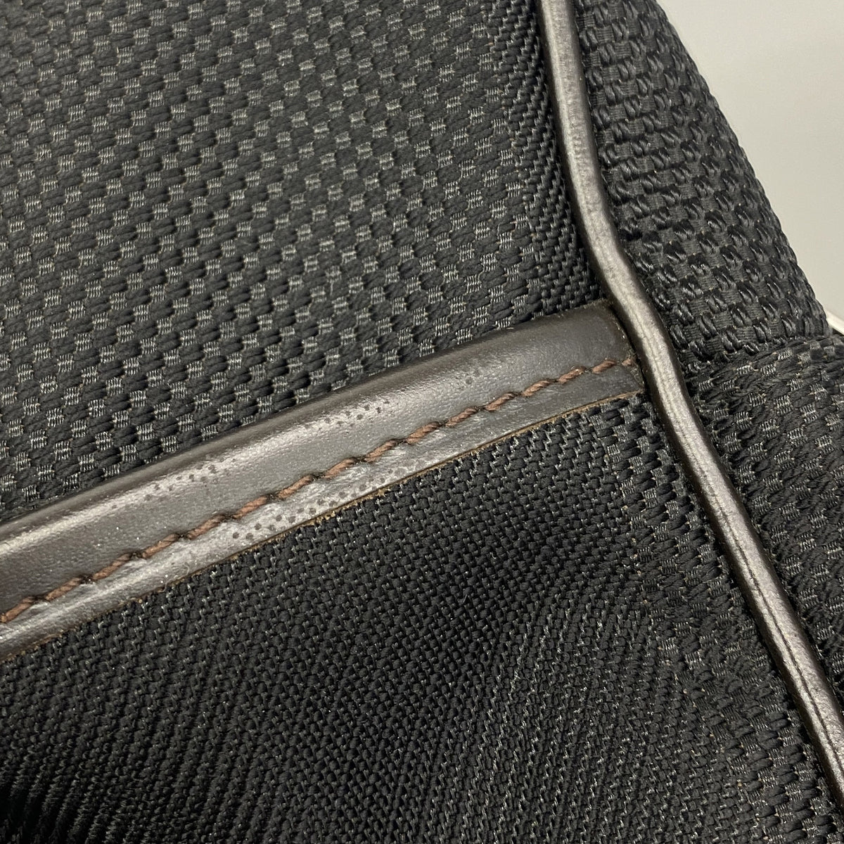 【6ge6412-k】ルイヴィトン ショルダーバッグ ダミエ・ジェアン シタダンNM M93223 ノワール【中古】メンズ