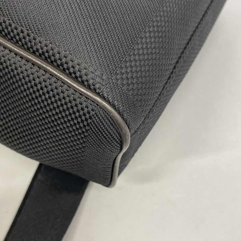 【6ge6412-k】ルイヴィトン ショルダーバッグ ダミエ・ジェアン シタダンNM M93223 ノワール【中古】メンズ