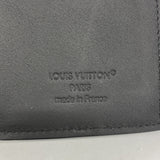 【6ge6417-k】ルイヴィトン 三つ折り財布 モノグラム・シャドウ ヴィクターウォレット M12635 ブラック【中古】メンズ