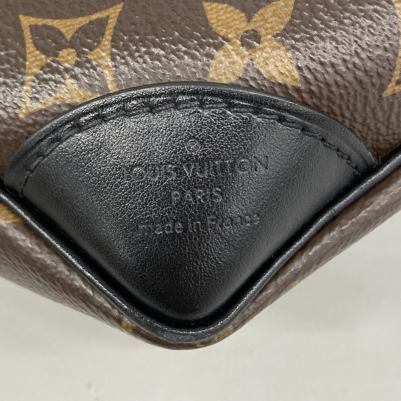 【6ge6422】ルイヴィトン ショルダーバッグ モノグラム オデオンNMPM M45353 ブラウン【中古】レディース