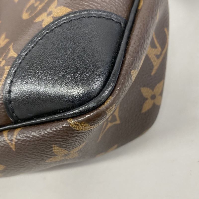 【6ge6422】ルイヴィトン ショルダーバッグ モノグラム オデオンNMPM M45353 ブラウン【中古】レディース