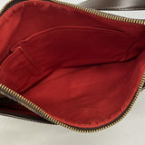 【6ge6424】ルイヴィトン ショルダーバッグ ダミエ ブルームズベリPM N42251 エベヌ【中古】レディース