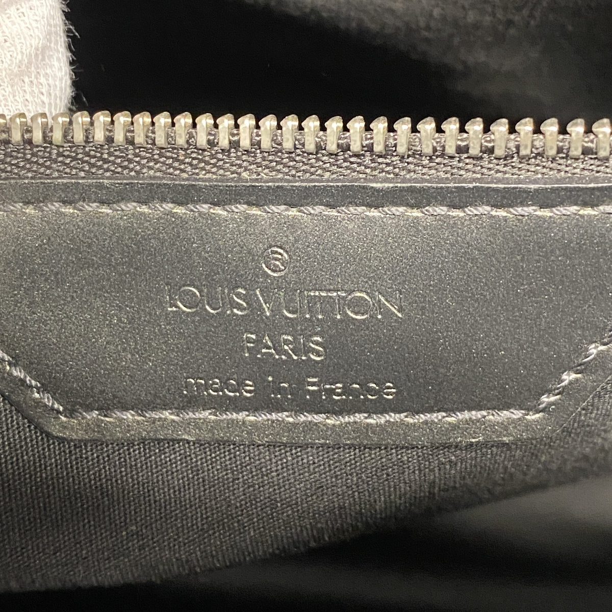 【6ge6431-k】ルイヴィトン トートバッグ モノグラム・マット ウィルウッド M55102 ノワール【中古】レディース