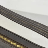 【6ge6433-k】ルイヴィトン ハンドバッグ ダミエ・ソバージュ タイガー M92132 エベヌ【中古】レディース