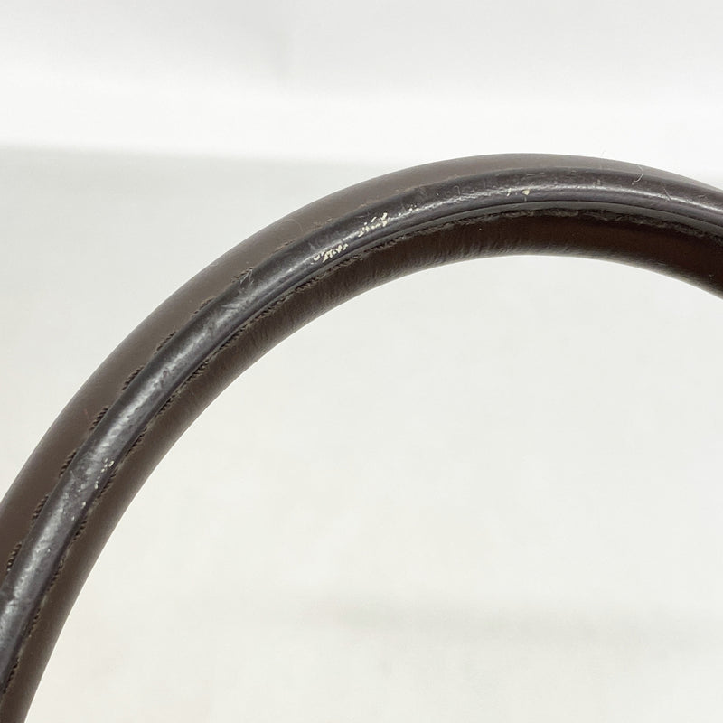 【6ge6443-k】ルイヴィトン ハンドバッグ ダミエ シエナPM N41545 エベヌ 2wayバッグ【中古】レディース