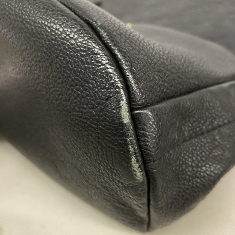 【6ge6454-k】ルイヴィトン リュック・デイパック モノグラム・アンプラント ソルボンヌ M44016 ノワール【中古】レディース