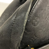 【6ge6454-k】ルイヴィトン リュック・デイパック モノグラム・アンプラント ソルボンヌ M44016 ノワール【中古】レディース