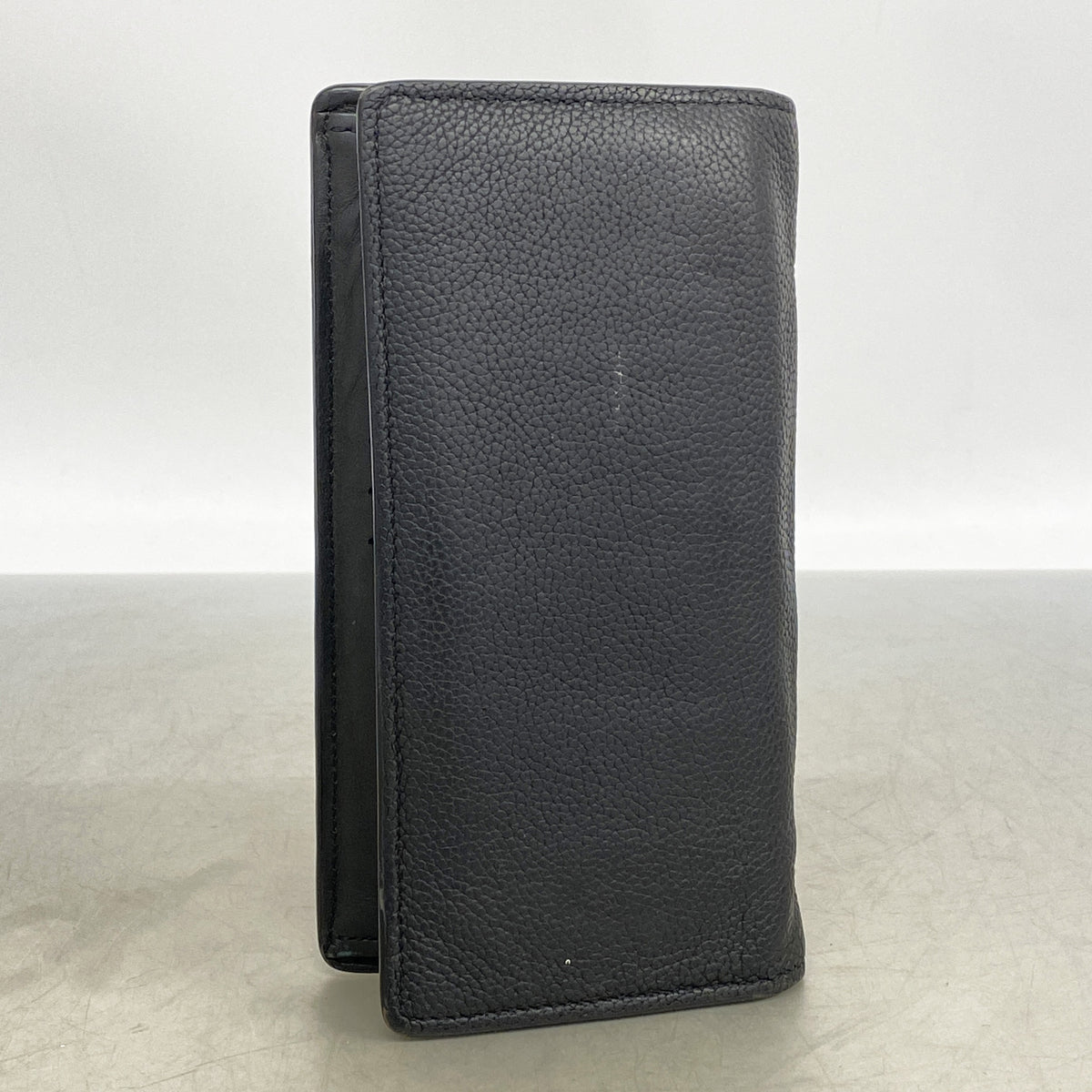 【6ge6467-k】ルイヴィトン 長財布 アエログラム ポルトフォイユブラザ M25942 ノワール【中古】メンズ