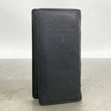 【6ge6467-k】ルイヴィトン 長財布 アエログラム ポルトフォイユブラザ M25942 ノワール【中古】メンズ