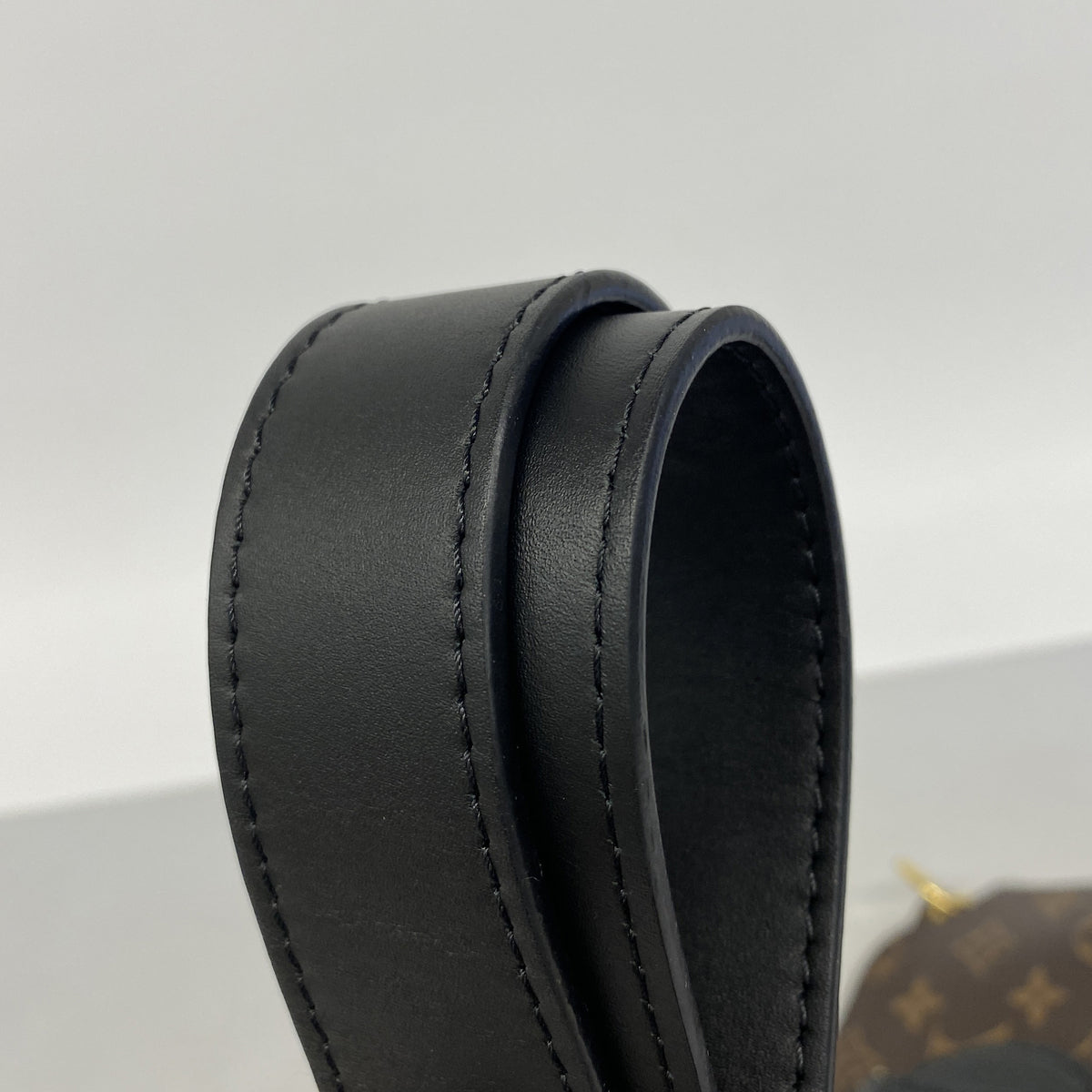 【6ge6477-k】ルイヴィトン ハンドバッグ モノグラム フラワージップドトートPM M44351 ブラウン 2wayバッグ【中古】レディース