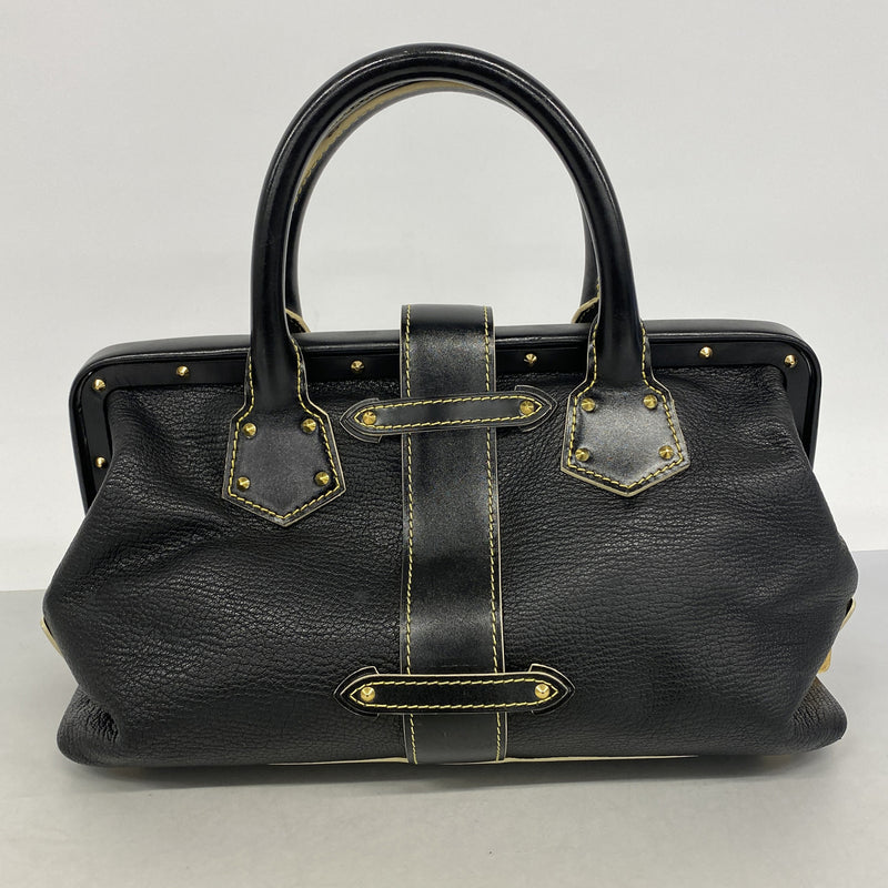 【6ge6479-k】ルイヴィトン ハンドバッグ スハリ アンジェニューPM M91805 ノワール【中古】レディース