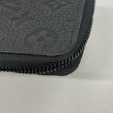 【6ge6480-k】ルイヴィトン 長財布 トリヨン ジッピーウォレットヴェルティカル M69047 ノワール【中古】メンズ