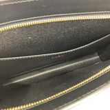 【6ge6486-k】ルイヴィトン クラッチバッグ エピ ポシェットオム M52522 ノワール【中古】メンズ
