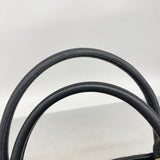 【6ge6488-k】ルイヴィトン ハンドバッグ モノグラム・アンプラント モンテーニュMM M41048 ノワール 2wayバッグ【中古】レディース