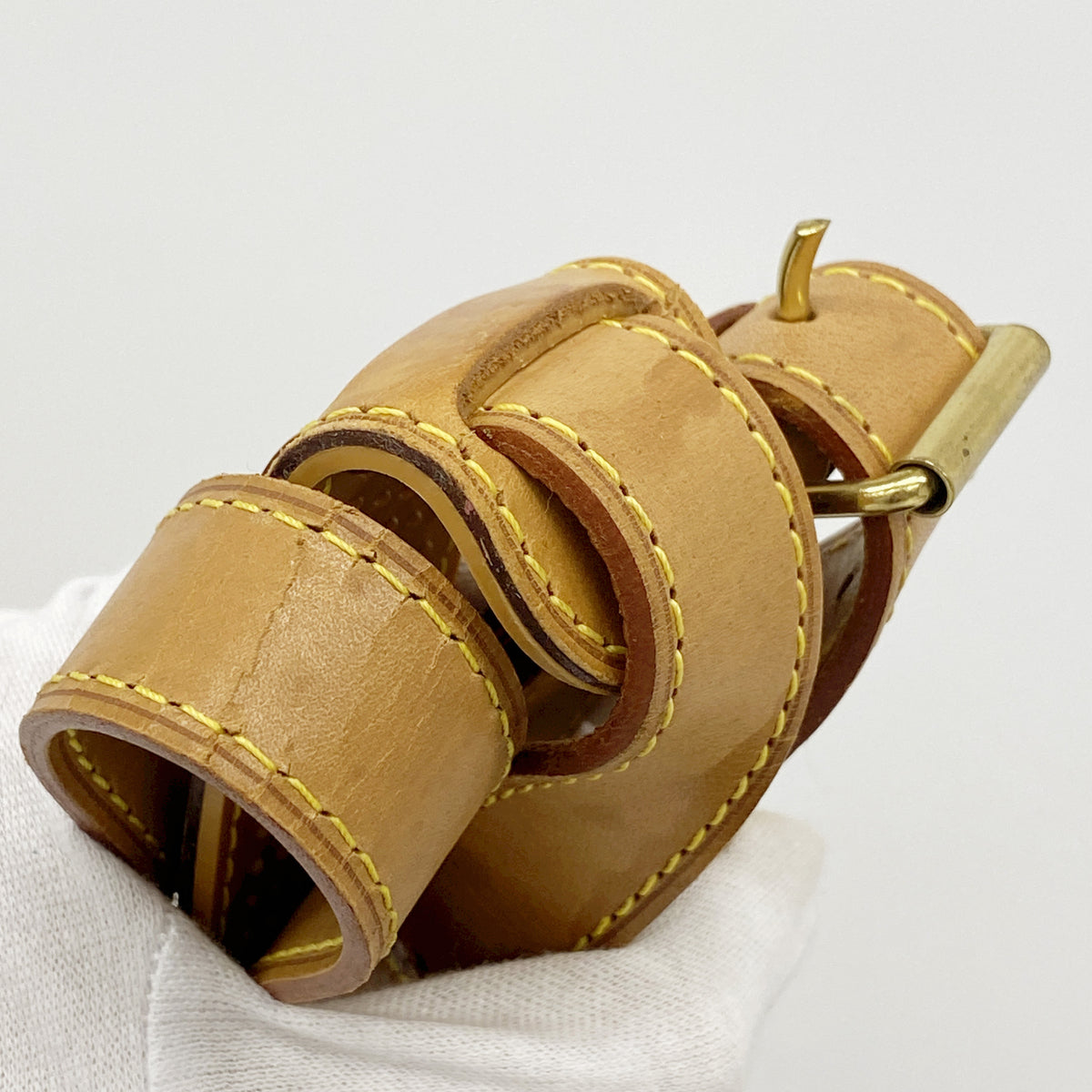 【6ge6498】ルイヴィトン ボストンバッグ モノグラム キーポルバンドリエール55 M41414 ブラウン【中古】メンズ レディース ユニセックス