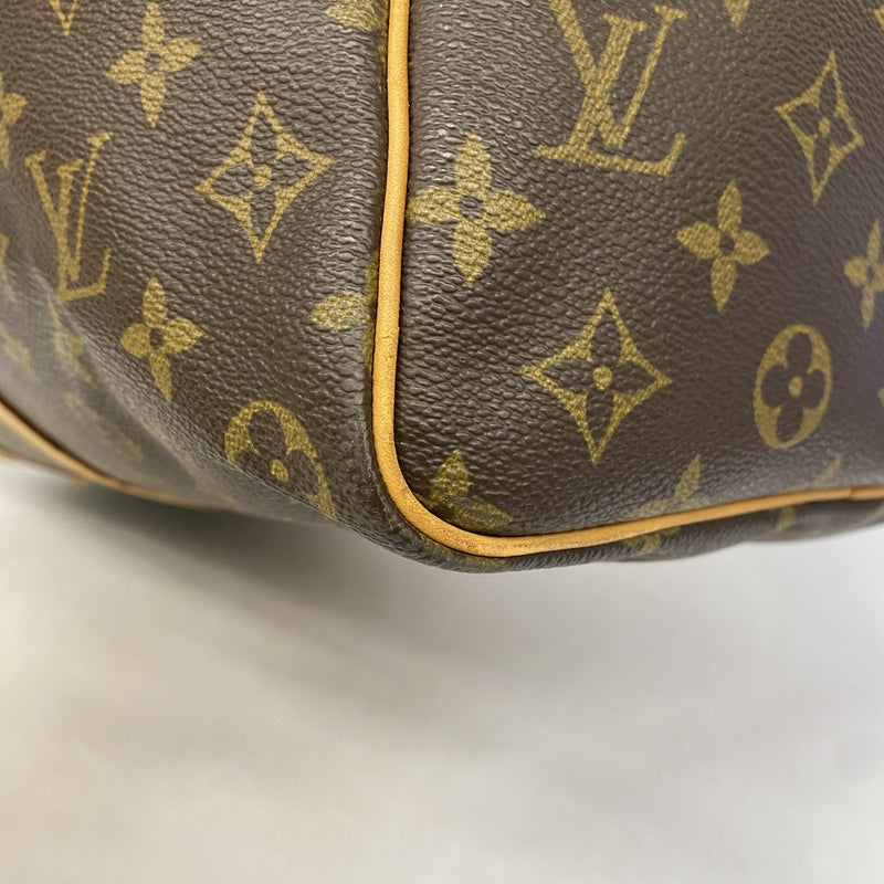 【6ge6500】ルイヴィトン ボストンバッグ モノグラム キーポル50 M41426 ブラウン【中古】メンズ レディース ユニセックス