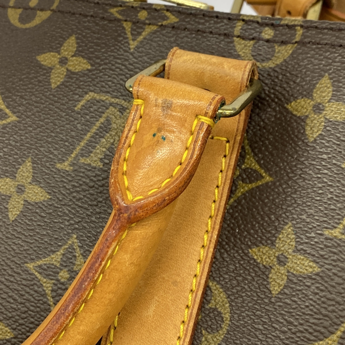【6ge6500】ルイヴィトン ボストンバッグ モノグラム キーポル50 M41426 ブラウン【中古】メンズ レディース ユニセックス