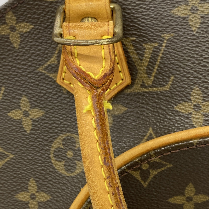 【6ge6501】ルイヴィトン ハンドバッグ モノグラム エリプスMM M51126 ブラウン【中古】レディース