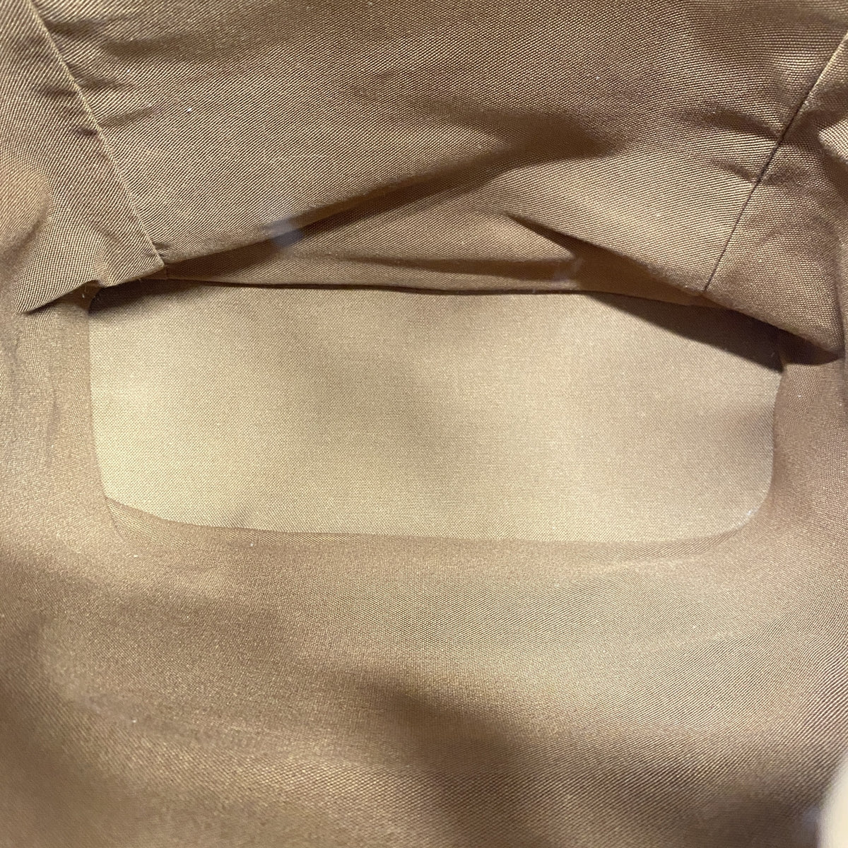 【6ge6520】ルイヴィトン リュック・デイパック モノグラム モンスリGM M51135 ブラウン【中古】レディース