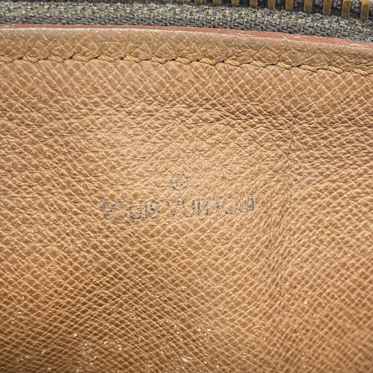 【6ge6521】ルイヴィトン ハンドバッグ モノグラム パピヨン26 M51386 ブラウン【中古】レディース