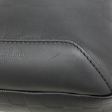 【6ge6527】ルイヴィトン ボディバッグ ダミエ・アンフィニ アヴェニュースリングバッグ N41720 オニキス【中古】メンズ