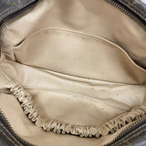 【6ge6532】ルイヴィトン ポーチ モノグラム トゥルーストワレット28 M47522 ブラウン【中古】レディース