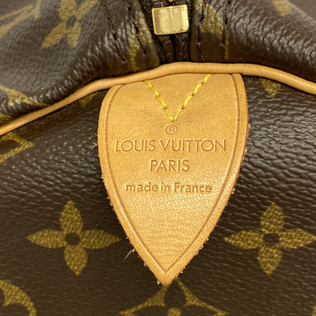 【6ge6537】ルイヴィトン ボストンバッグ モノグラム キーポル55 M41426 ブラウン【中古】メンズ レディース ユニセックス