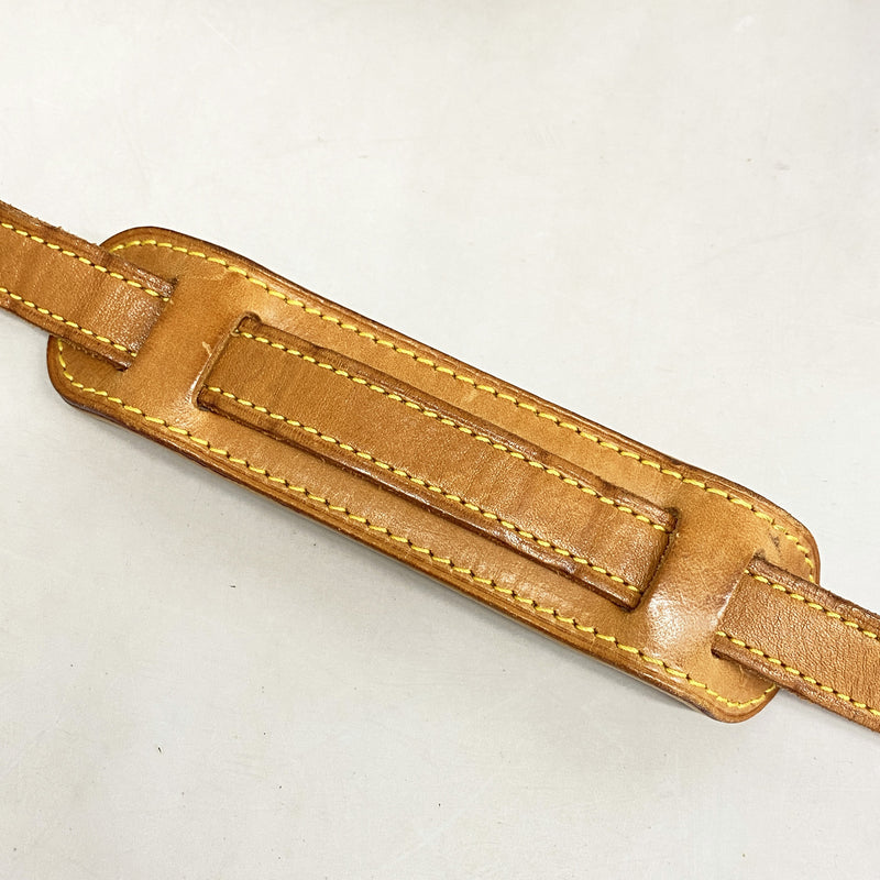 【6ge6540】ルイヴィトン ショルダーバッグ モノグラム ソローニュ M42250 ブラウン【中古】レディース