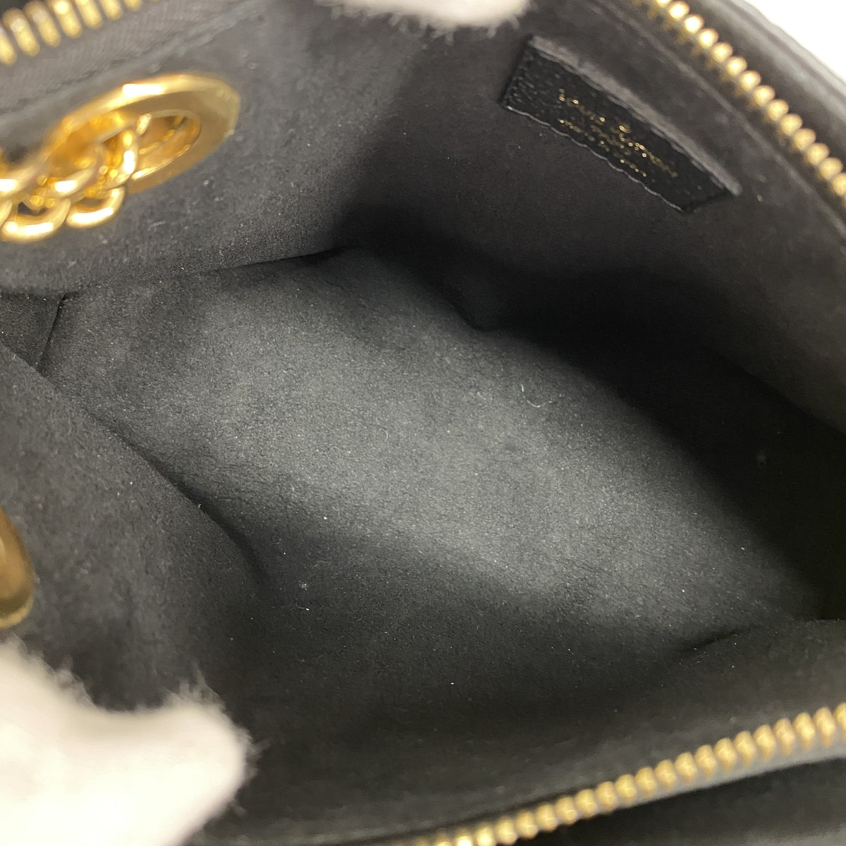【6ge6551】ルイヴィトン ショルダーバッグ モノグラム・アンプラント スレンヌBB M43748 ノワール【中古】レディース