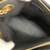 【6ge6551】ルイヴィトン ショルダーバッグ モノグラム・アンプラント スレンヌBB M43748 ノワール【中古】レディース