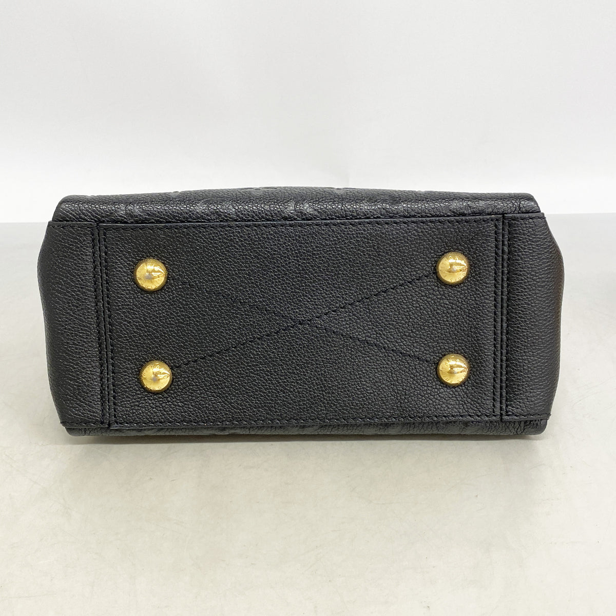 【6ge6551】ルイヴィトン ショルダーバッグ モノグラム・アンプラント スレンヌBB M43748 ノワール【中古】レディース