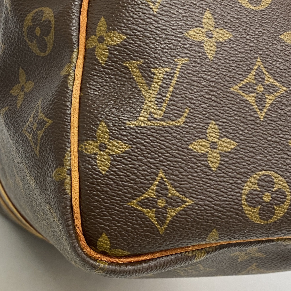 【6ge6556】ルイヴィトン ボストンバッグ モノグラム キーポル50 M41426 ブラウン【中古】メンズ レディース ユニセックス