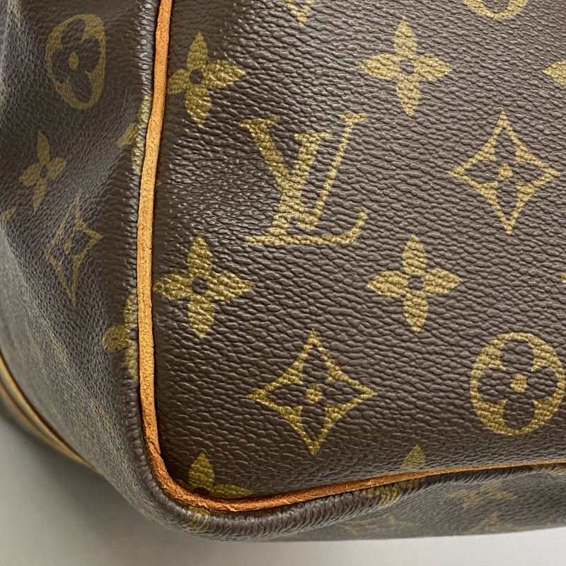 【6ge6556】ルイヴィトン ボストンバッグ モノグラム キーポル50 M41426 ブラウン【中古】メンズ レディース ユニセックス