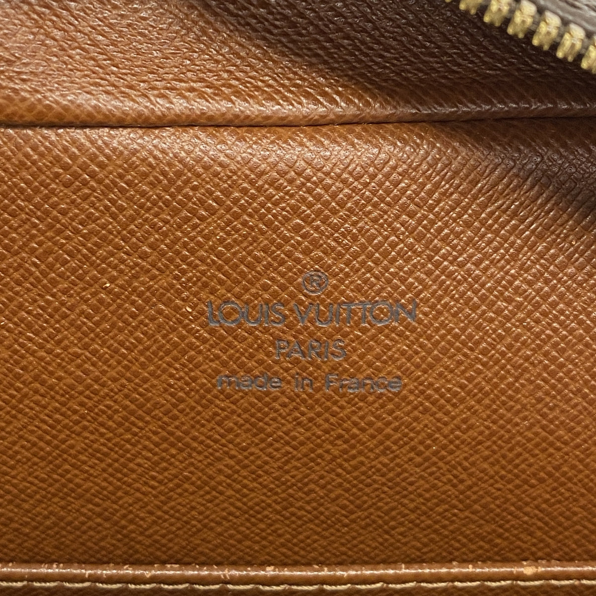 【6ge6561】ルイヴィトン ショルダーバッグ モノグラム シテMM M51182 ブラウン【中古】レディース