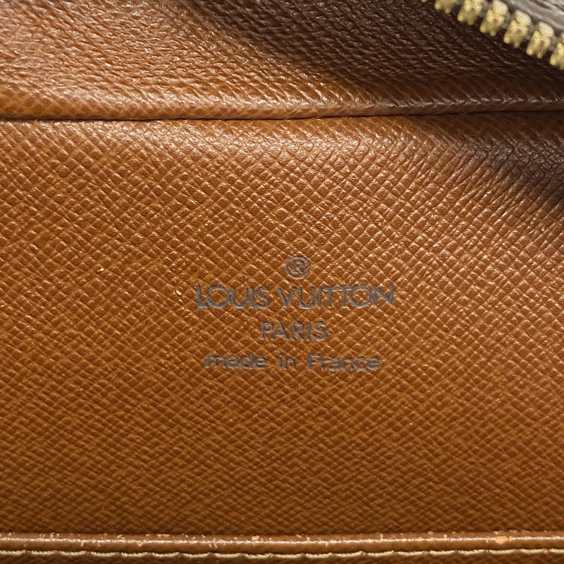 【6ge6561】ルイヴィトン ショルダーバッグ モノグラム シテMM M51182 ブラウン【中古】レディース