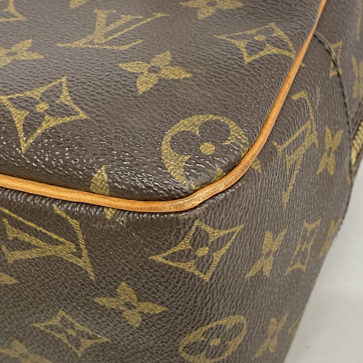 【6ge6561】ルイヴィトン ショルダーバッグ モノグラム シテMM M51182 ブラウン【中古】レディース