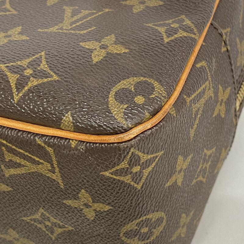 【6ge6561】ルイヴィトン ショルダーバッグ モノグラム シテMM M51182 ブラウン【中古】レディース