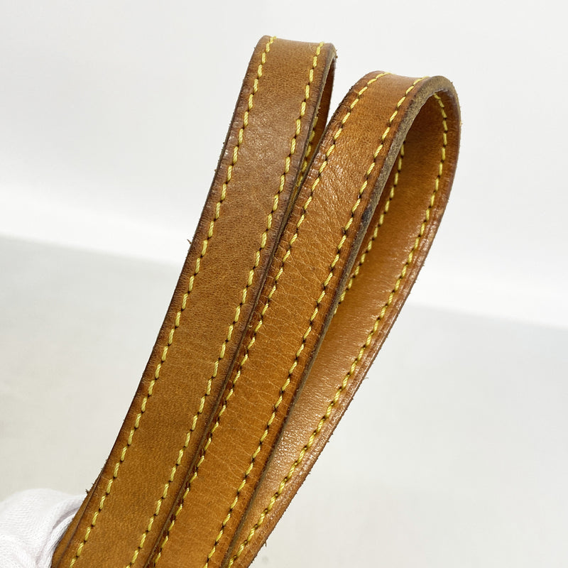 【6ge6561】ルイヴィトン ショルダーバッグ モノグラム シテMM M51182 ブラウン【中古】レディース