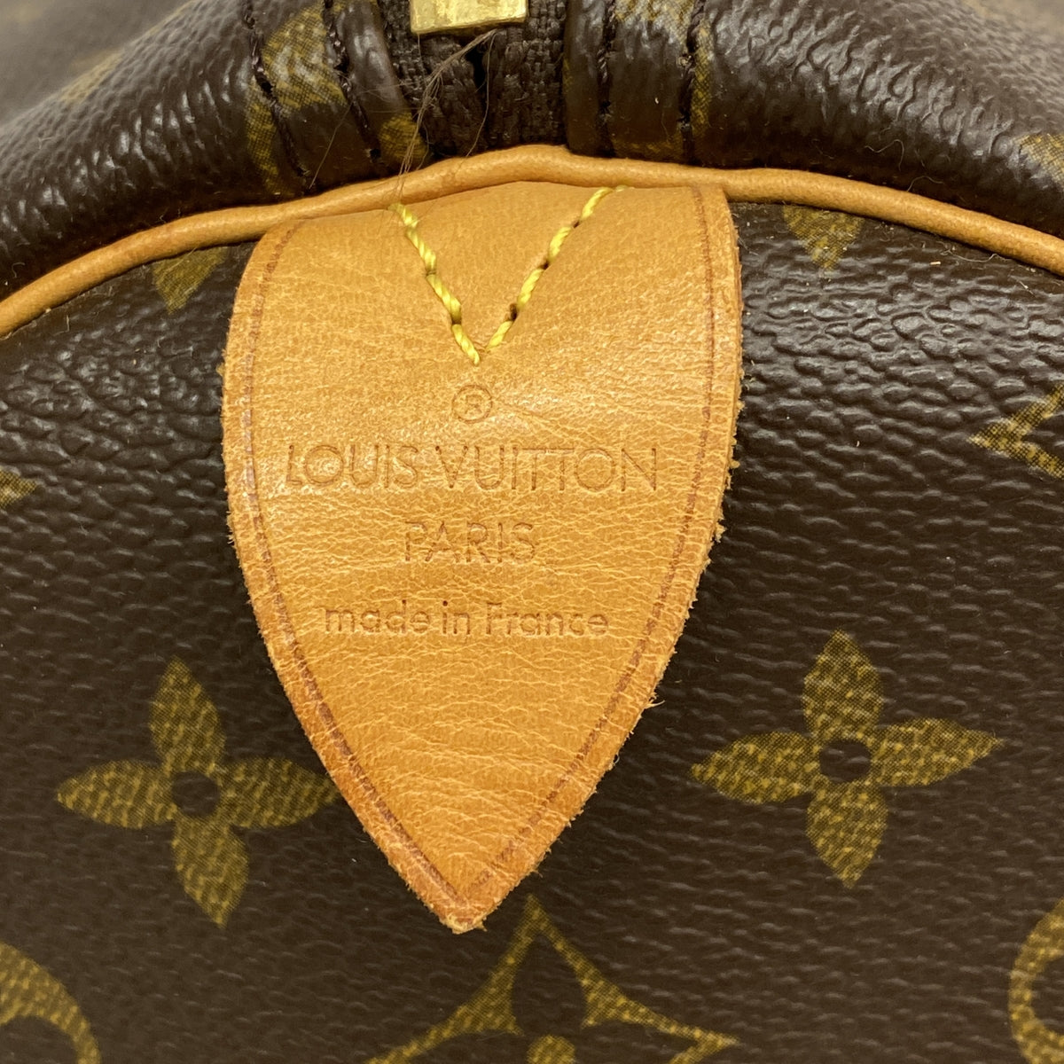 【6ge6577】ルイヴィトン ボストンバッグ モノグラム キーポル55 M41424 ブラウン【中古】メンズ レディース ユニセックス