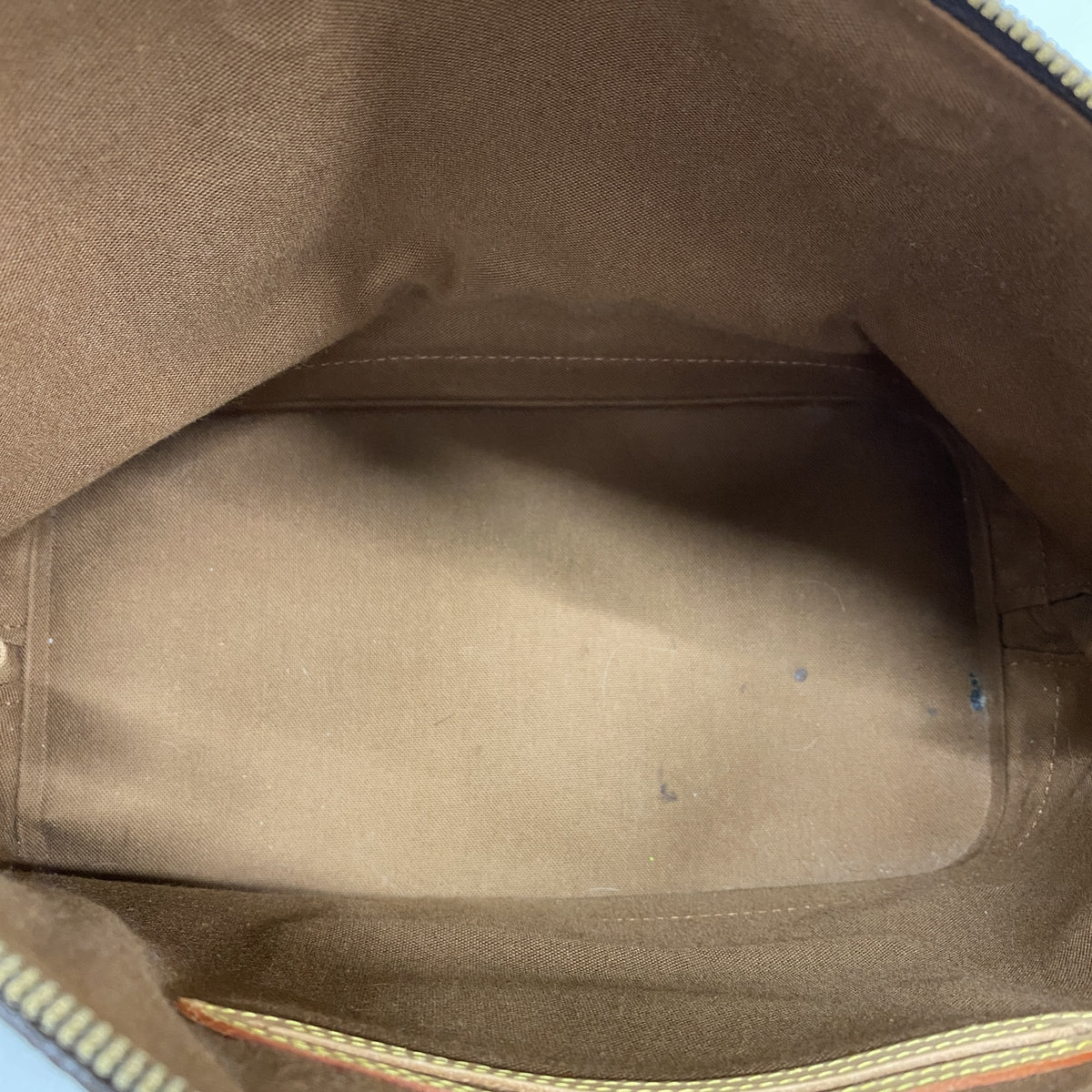 【6ge6578】ルイヴィトン ハンドバッグ モノグラム アルマ M51130 ブラウン【中古】レディース