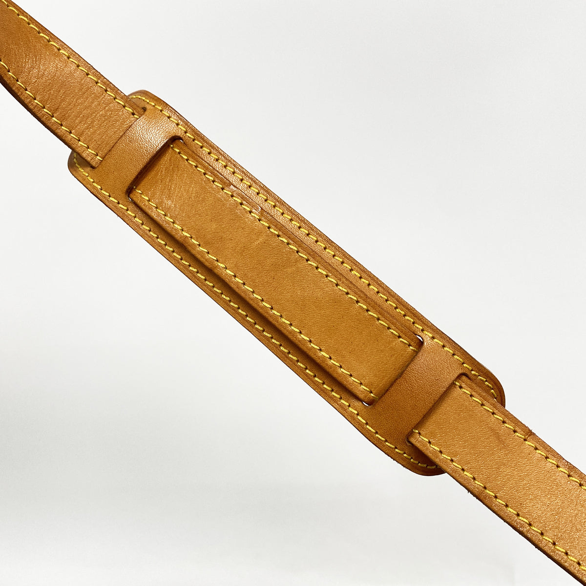 【6ge6583】ルイヴィトン ショルダーバッグ モノグラム ソミュール35 M42254 ブラウン【中古】レディース