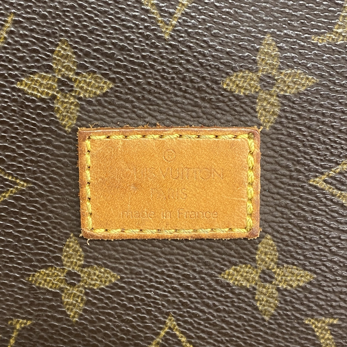 【6ge6584】ルイヴィトン ショルダーバッグ モノグラム ソミュール30 M42256 ブラウン【中古】レディース