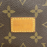 【6ge6584】ルイヴィトン ショルダーバッグ モノグラム ソミュール30 M42256 ブラウン【中古】レディース