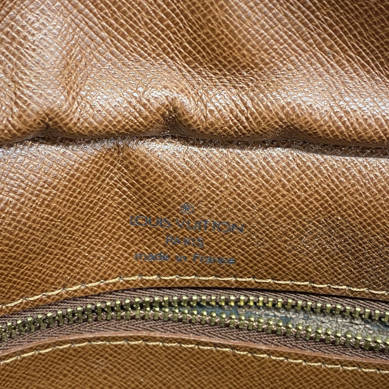 【6ge6591】ルイヴィトン ショルダーバッグ モノグラム ブローニュ M51265 ブラウン【中古】レディース