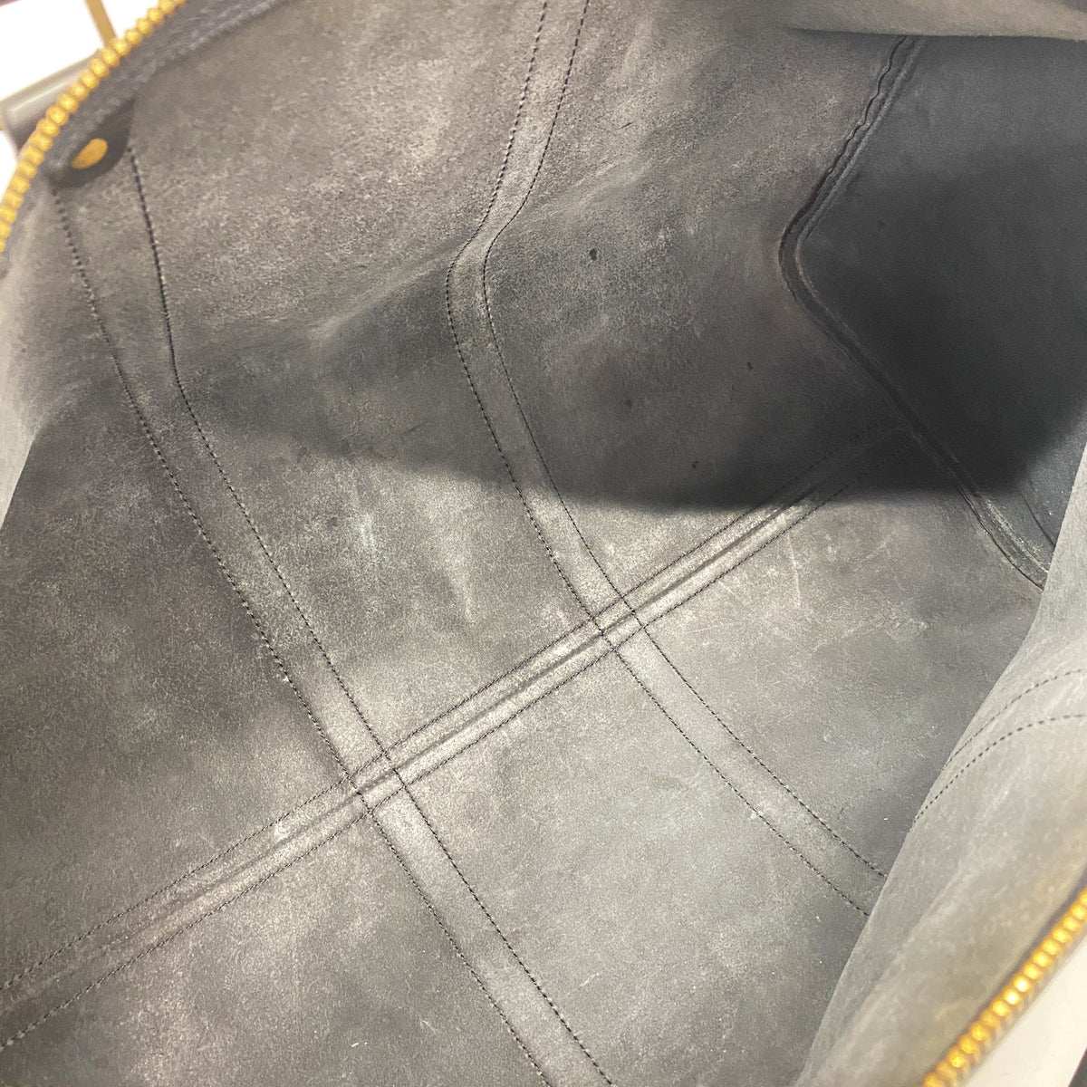 【6ge6597】ルイヴィトン ボストンバッグ エピ キーポル50 M42962 ノワール【中古】メンズ レディース ユニセックス